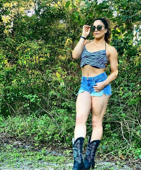 Raquel Rodriguez トップモデル 写真