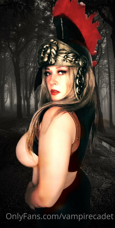 Vampire Cadet 美しいスター 画像
