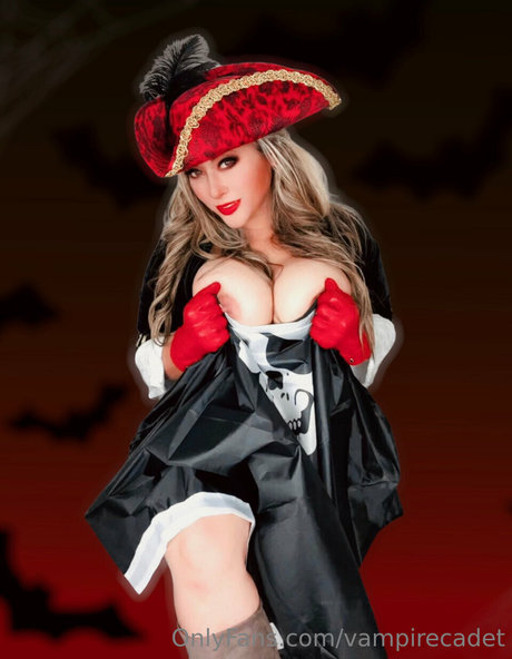 Vampire Cadet ポルノスター エロティック 画像
