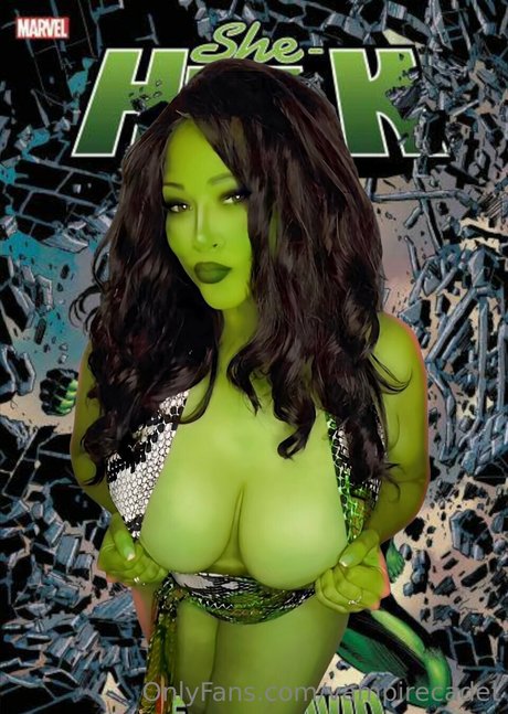 Vampire Cadet xxxスター 写真