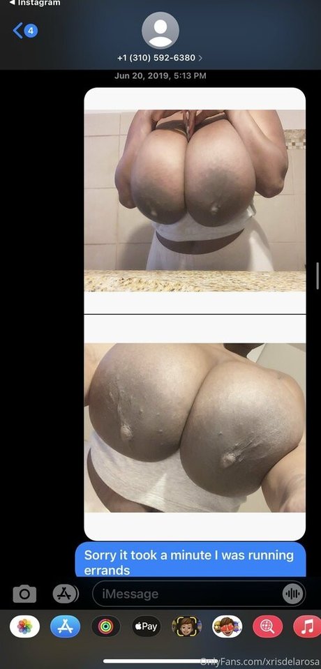 xris delarosa ホットなモデル 写真
