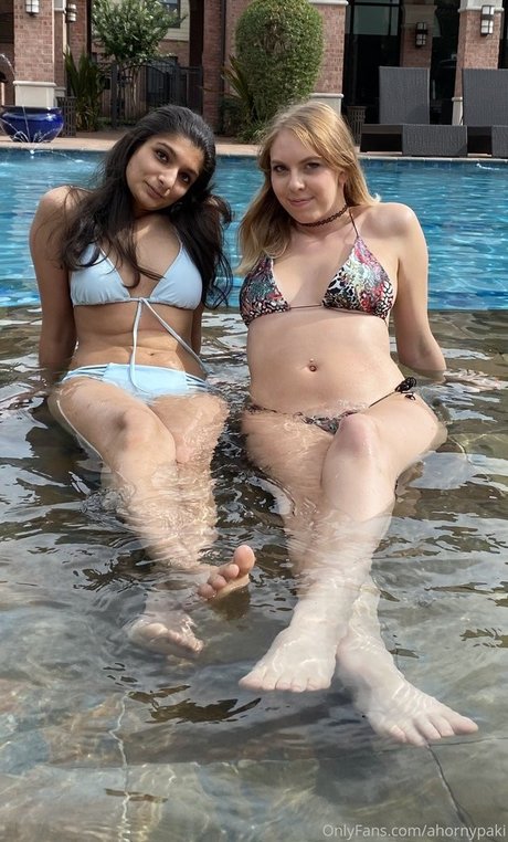 Ahornypaki ヌードモデル 写真