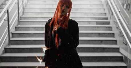 itsadeathwish エロティックなモデル 画像