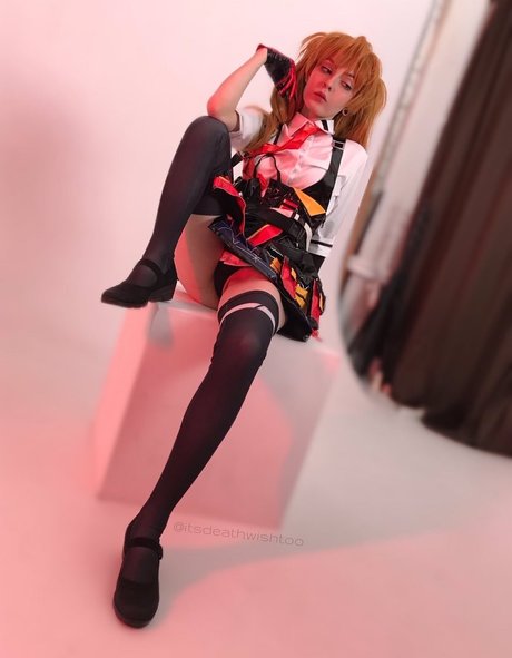 itsadeathwish ポルノスター パーフェクト 写真