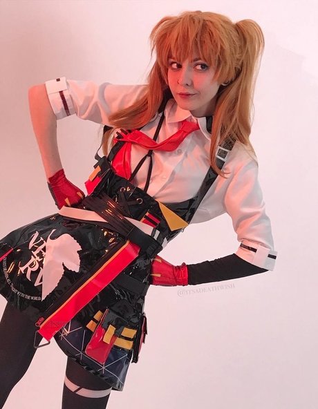 itsadeathwish セックスモデル 写真