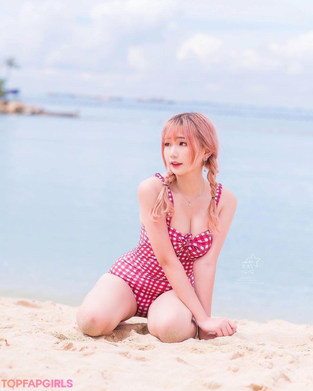 Akaei Ray 女優 写真