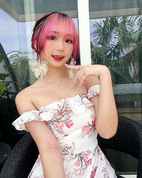 Akaei Ray 完璧なモデル 写真