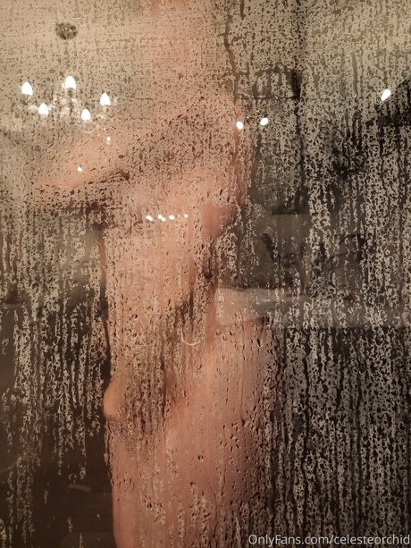 Celeste Orchid 素敵なモデル 写真