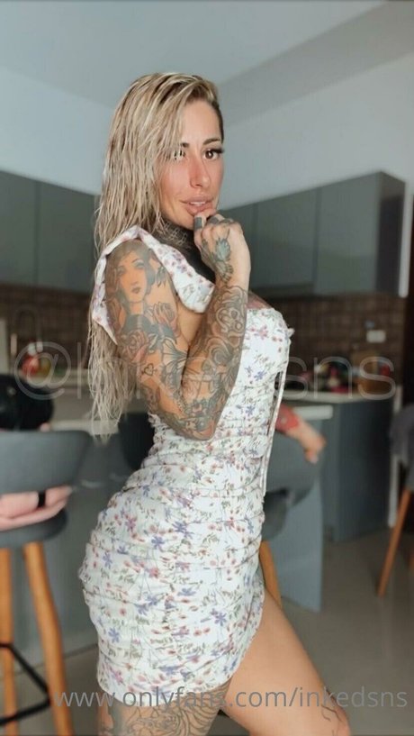 inkedsns 高品質女優 画像