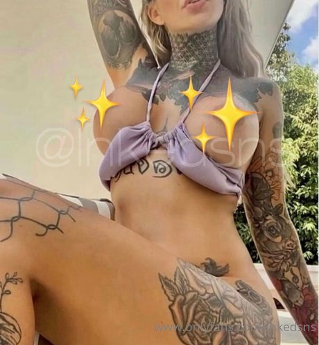 inkedsns 無料のスター 写真