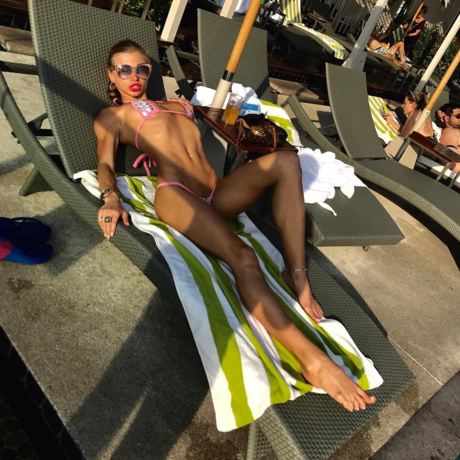 Ivanovskaya Anastasia 高品質スター 画像