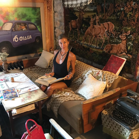 Ivanovskaya Anastasia XXXモデル ギャラリー