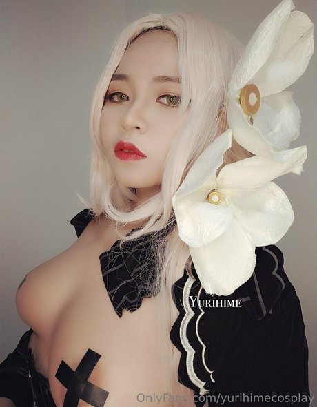 Yurihime スター ヌード ギャラリー