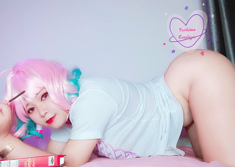 白いランジェリーオンリーファンズ 限定 写真