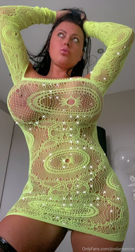 Jordan Sensie 完璧なスター 写真