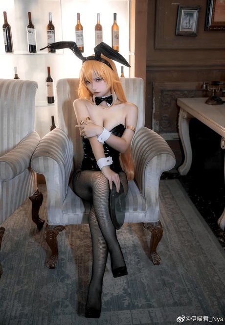 Yimiaojun Nya 独占モデル 写真