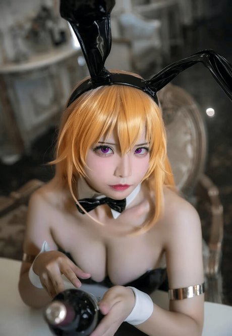 Yimiaojun Nya 高品質モデル 写真