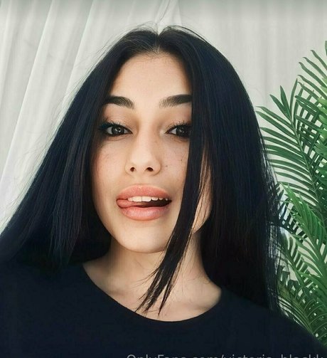 victoria blackk ヌードスター 写真