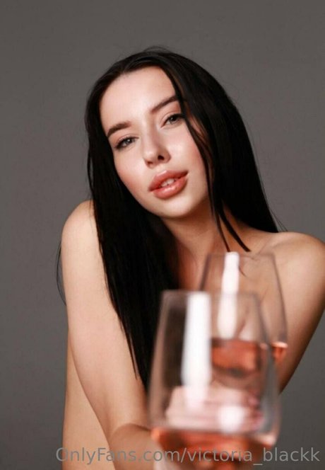 victoria blackk ホットなスター 写真