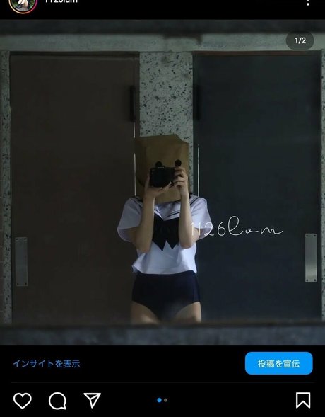 Ai Kamibukuro エロティックモデル 画像
