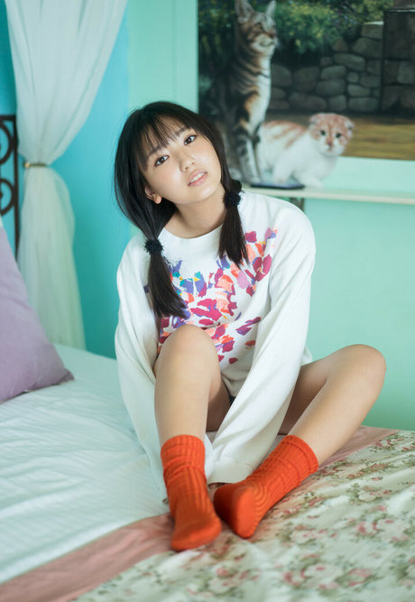 Aika Sawaguchi 独占女優 写真