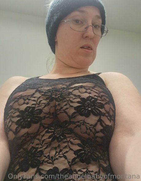 theangelbabyofmontana 独占女優 写真