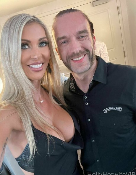 hollyhotwifevip 高品質モデル 写真