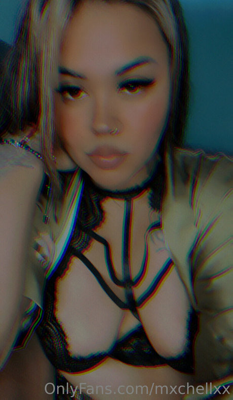 mxchellxx ヌードモデル 写真