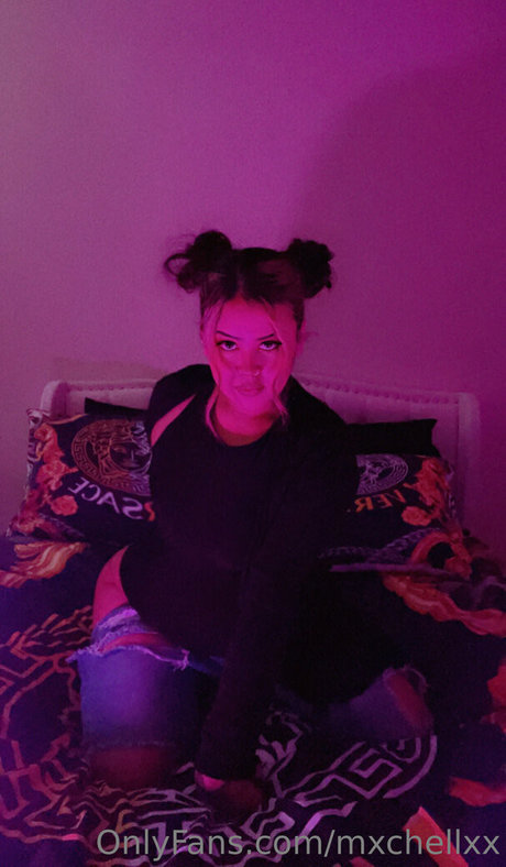 mxchellxx ポルノスター アダルト 写真