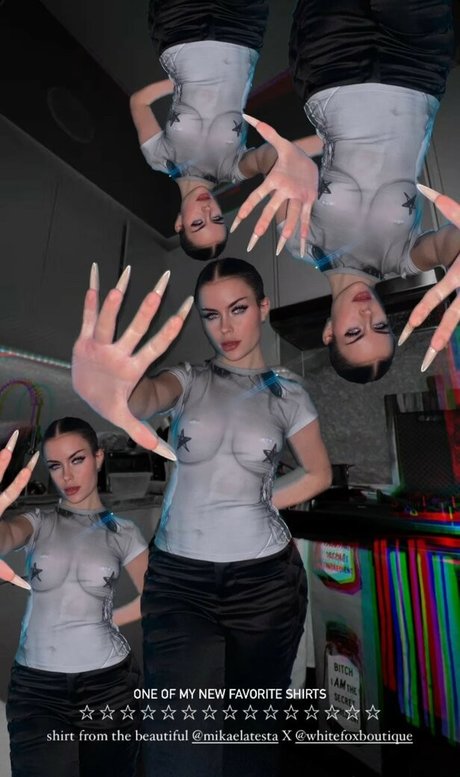 emmanorton セックススター 写真