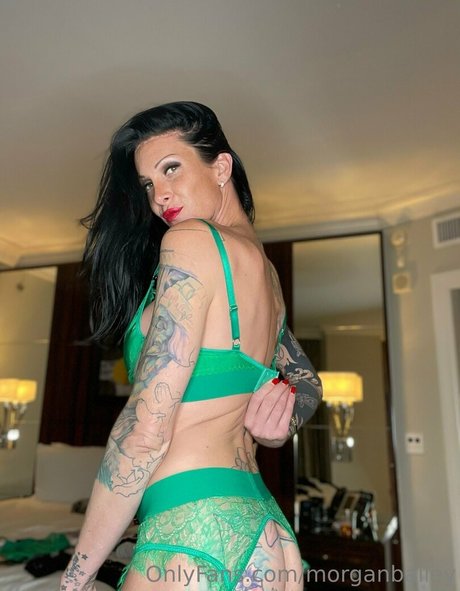 morganbailey トップスター 写真