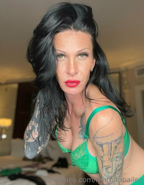 morganbailey 最高の女優 写真