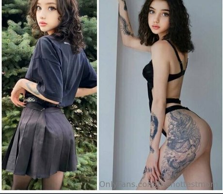 thehottestmom 可愛いモデル 写真