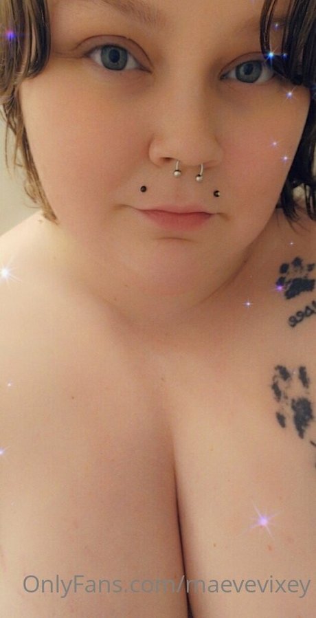 maevevixey 独占モデル 画像