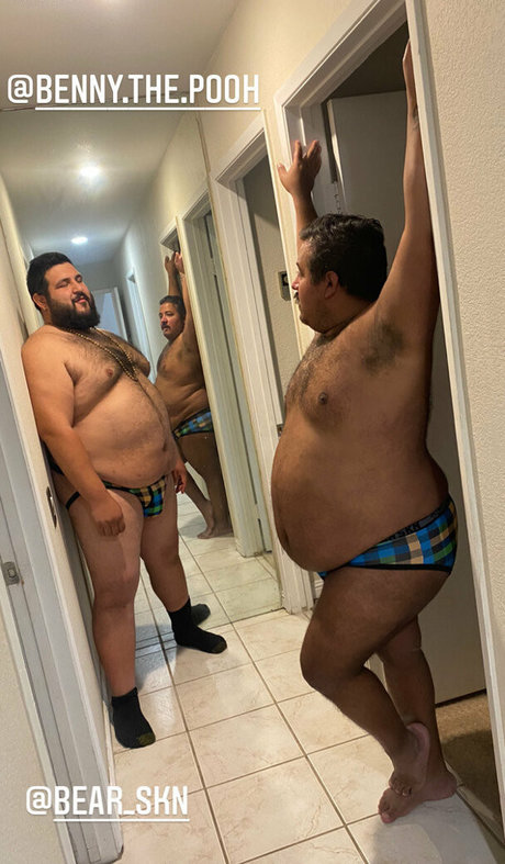 chub t セクシーモデル 写真