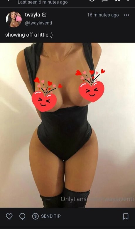 Twayla Venti HDスター 写真