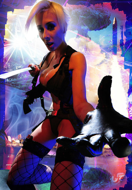 Marie Claude Bourbonnais 美しいスター 写真