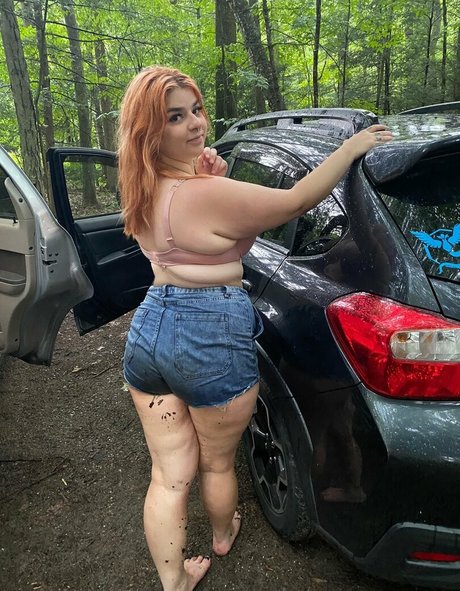 kallielonewolf17 トップモデル 写真