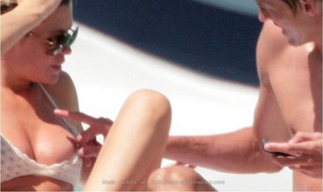 Abbey Clancy トップポルノスター 写真