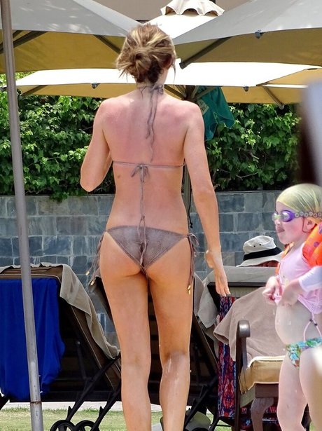Abbey Clancy 可愛いモデル 写真