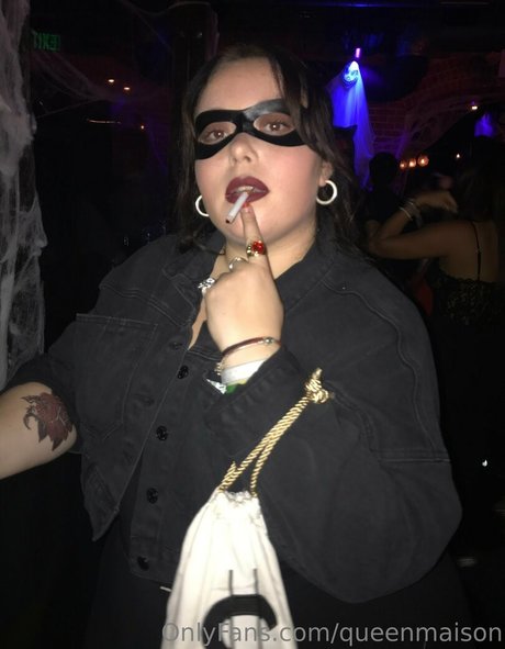 queenmaison 完璧な女優 画像