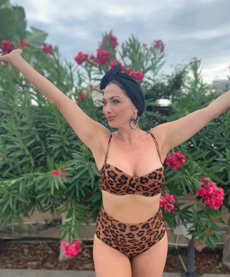 Tonia Buxton セクシーモデル 写真