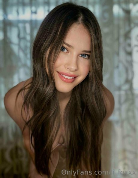 li foxxx 美しいスター 画像