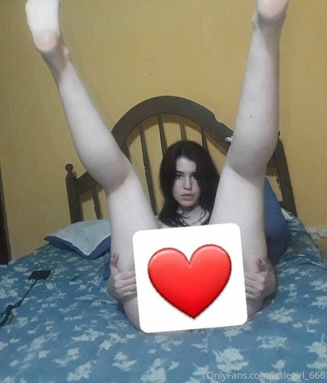 lxttlegirl 666 HDモデル 写真