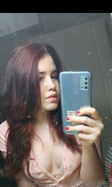 lxttlegirl 666 HDモデル 写真