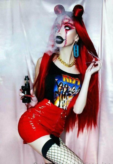 allison jae 美しいスター 写真