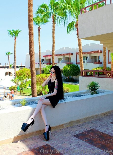 allison jae HDスター 写真
