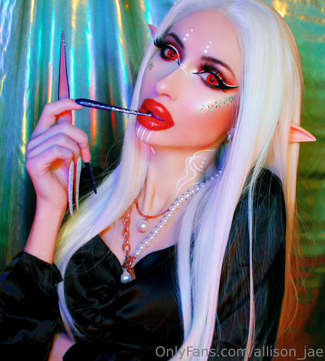 allison jae ポルノスター 写真