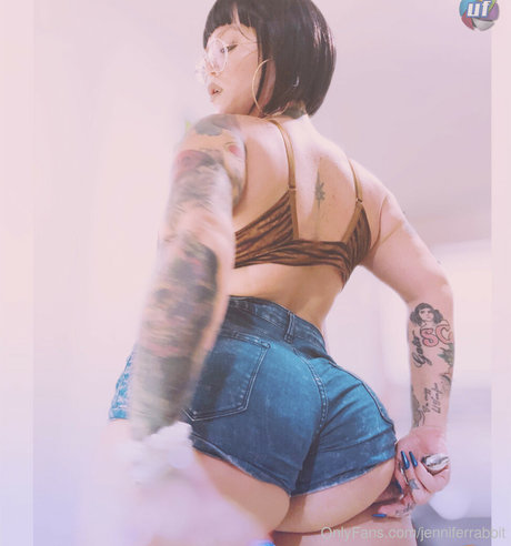 rabbitliciousss 高品質のポルノスター 写真