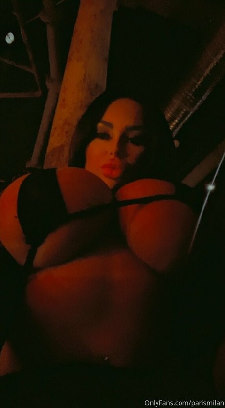 Paris Milan エロティックモデル 画像